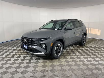 New 2026 Hyundai Tucson SEL