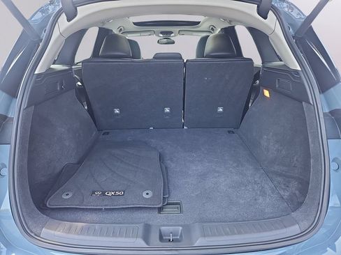 Used 2022 INFINITI QX50 Sensory w/ Cargo Package AWD/4WD image 35