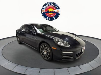 Used 2016 Porsche Panamera 4S