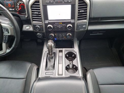 Used 2019 Ford F150 Raptor w/ Equipment Group 802A Luxury AWD/4WD image 12