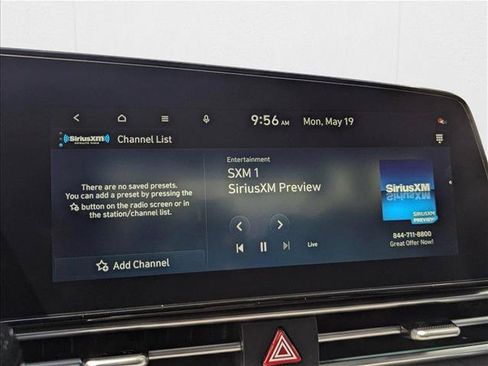 New 2025 Hyundai Elantra SEL FWD image 11