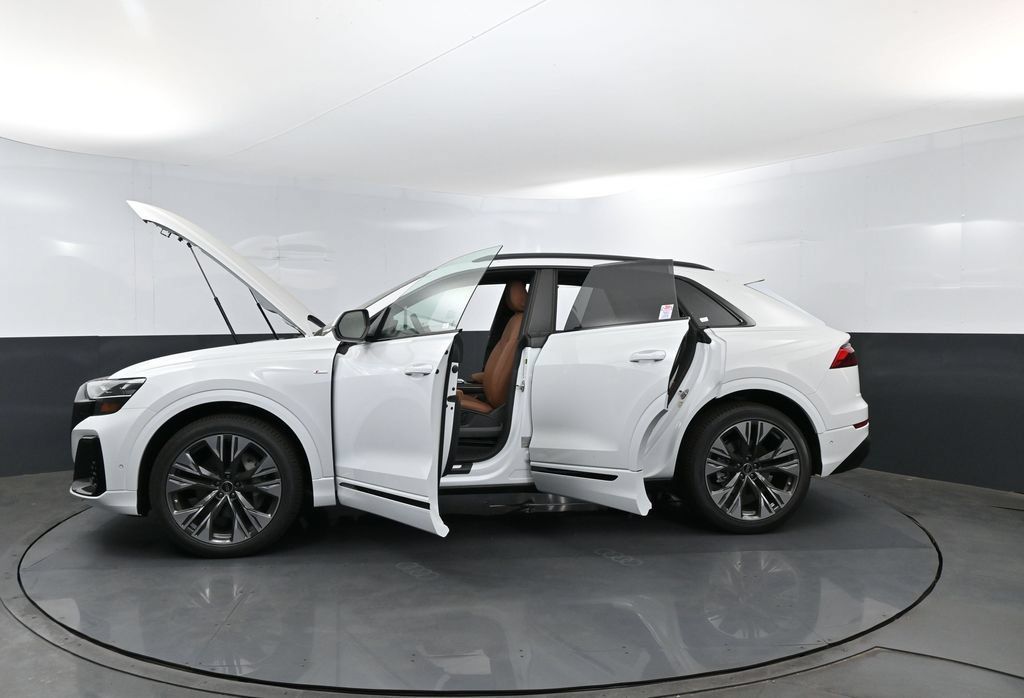 New 2026 Audi Q8 Premium Plus AWD/4WD image 31