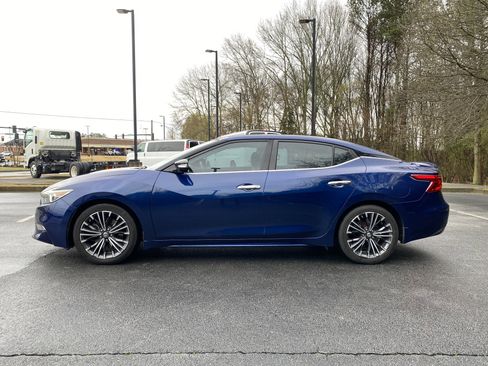 Used 2017 Nissan Maxima Platinum w/ Medallion Package image 6