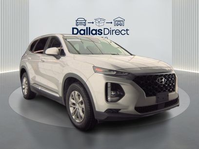 Used 2019 Hyundai Santa Fe SE