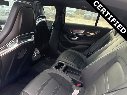 Used 2024 Mercedes-Benz AMG GT 53 image 10