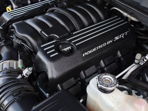 Used 2019 Dodge Challenger R/T Scat Pack w/ Plus Package RWD image 16
