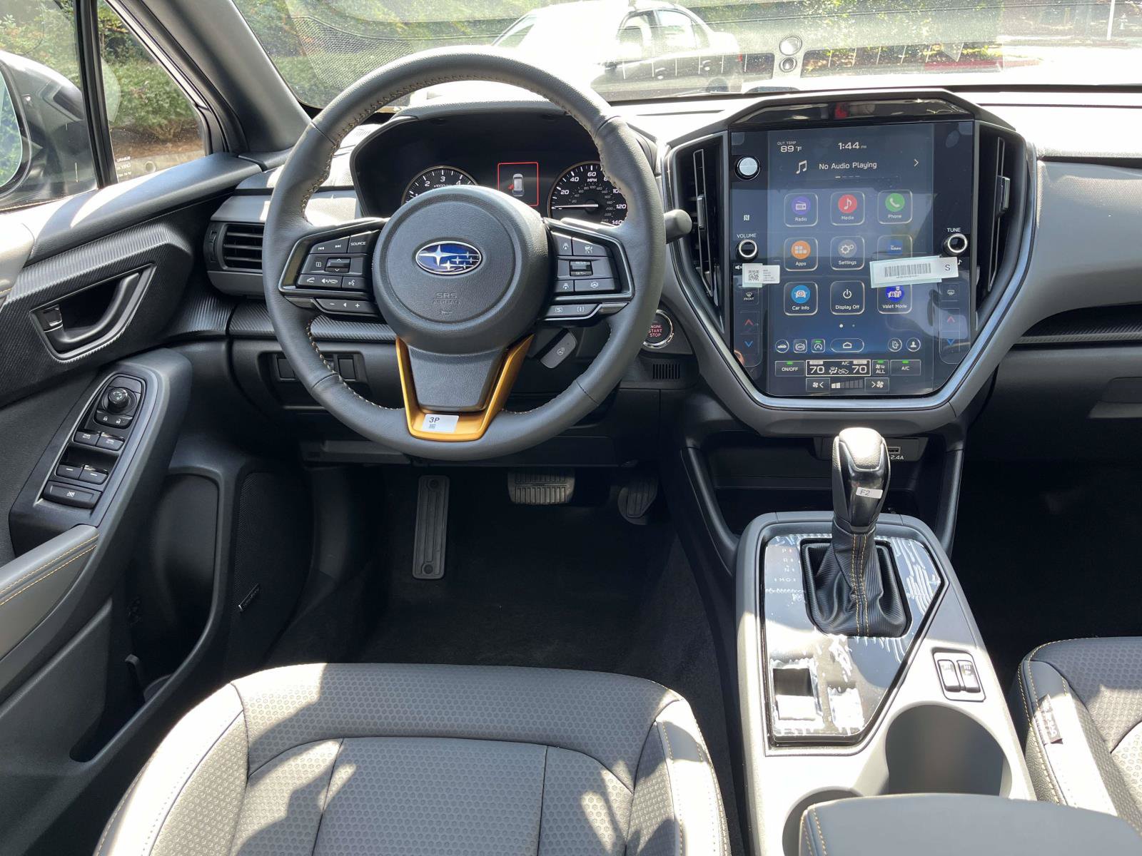 New 2026 Subaru Crosstrek 2.5i Wilderness AWD/4WD image 11