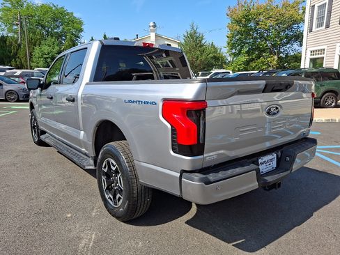 Certified 2023 Ford F150 Lightning XLT AWD/4WD image 7