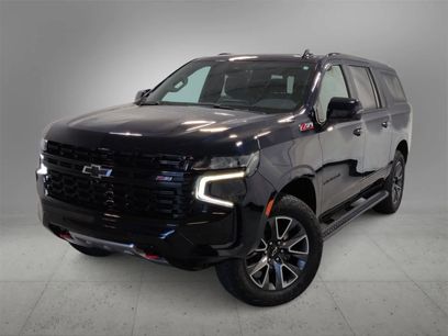 Used 2024 Chevrolet Suburban Z71 w/ Luxury Package