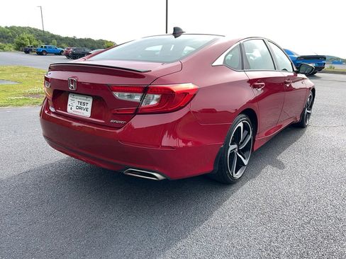 Used 2022 Honda Accord Sport image 5