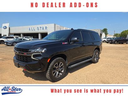 Used 2022 Chevrolet Tahoe Z71 w/ Z71 Off-Road Package
