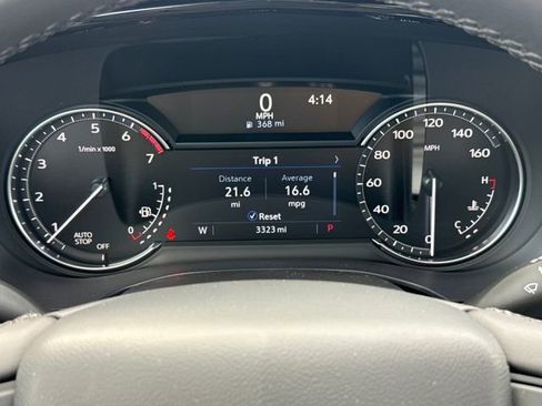 Certified 2025 Cadillac XT6 Luxury image 14