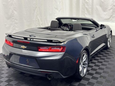 Used 2017 Chevrolet Camaro LT w/ RS Package image 9