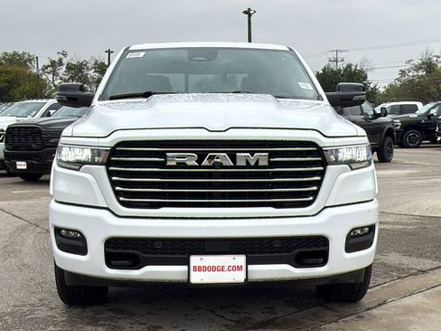 New 2026 RAM 1500 Laramie w/ Laramie Southwest Edition image 2