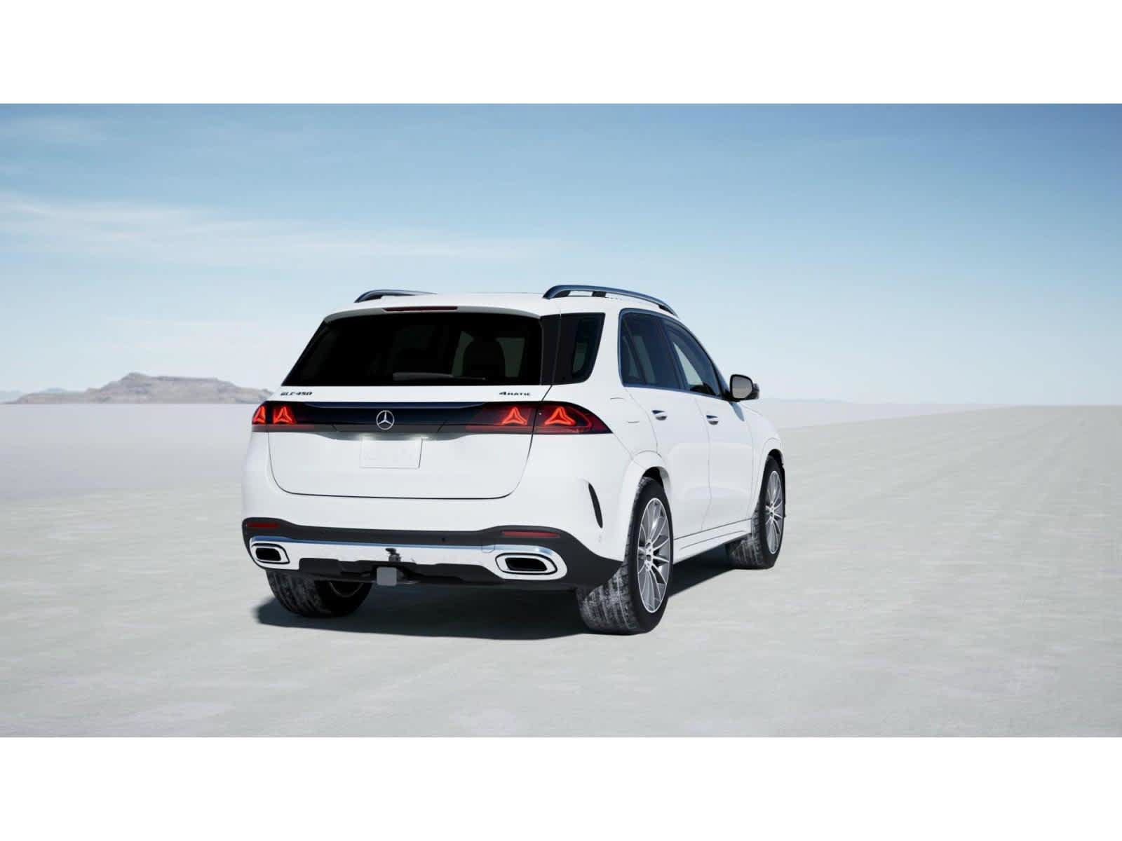 New 2027 Mercedes-Benz GLE 450 4MATIC image 22