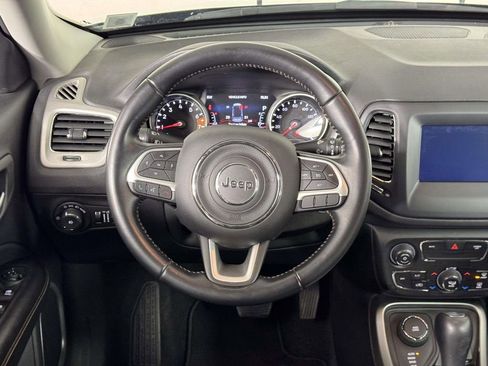 Used 2020 Jeep Compass Latitude w/ Popular Equipment Group image 17