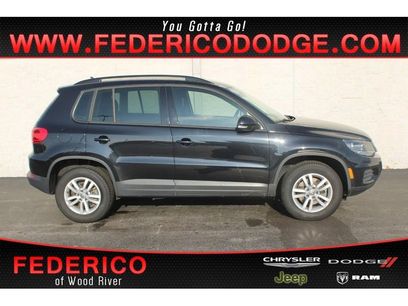 Used 2017 Volkswagen Tiguan S