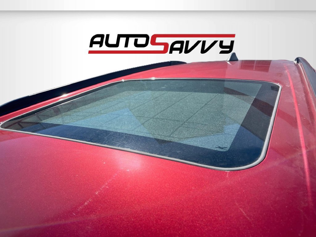 Used 2025 Subaru Forester Touring AWD/4WD image 23
