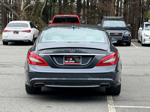 Used 2013 Mercedes-Benz CLS 550 image 5