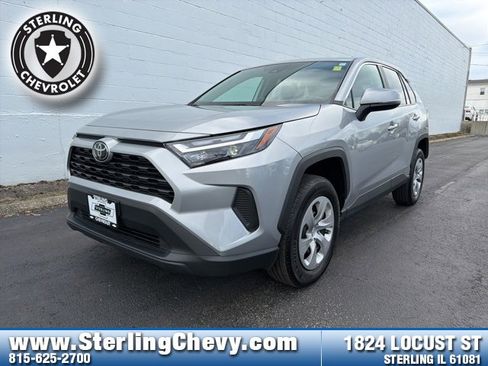 Used 2023 Toyota RAV4 LE image 1
