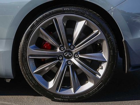 Used 2022 INFINITI Q60 Red Sport 400 w/ Cargo Package image 14