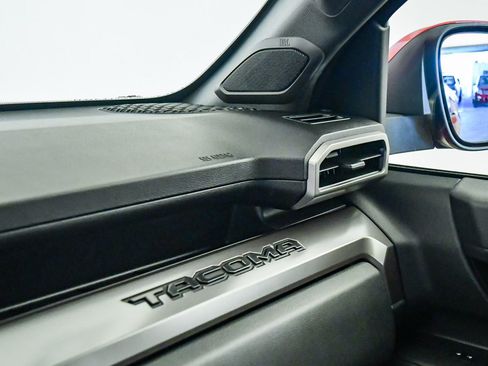 Used 2024 Toyota Tacoma TRD Sport w/ TRD Sport Upgrade Package image 28