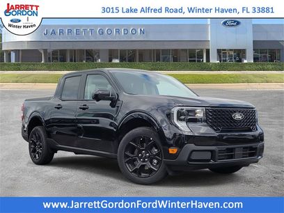 New 2025 Ford Maverick Lariat