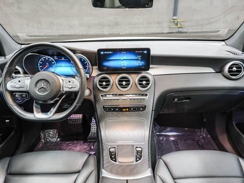 Certified 2023 Mercedes-Benz GLC 300 4MATIC Coupe image 15