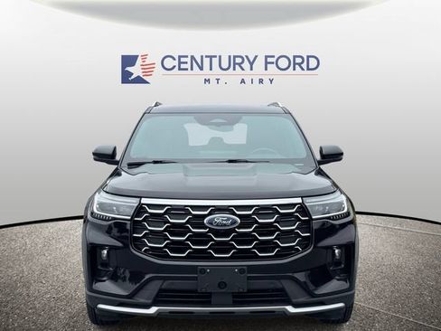 Certified 2026 Ford Explorer Platinum AWD/4WD image 6