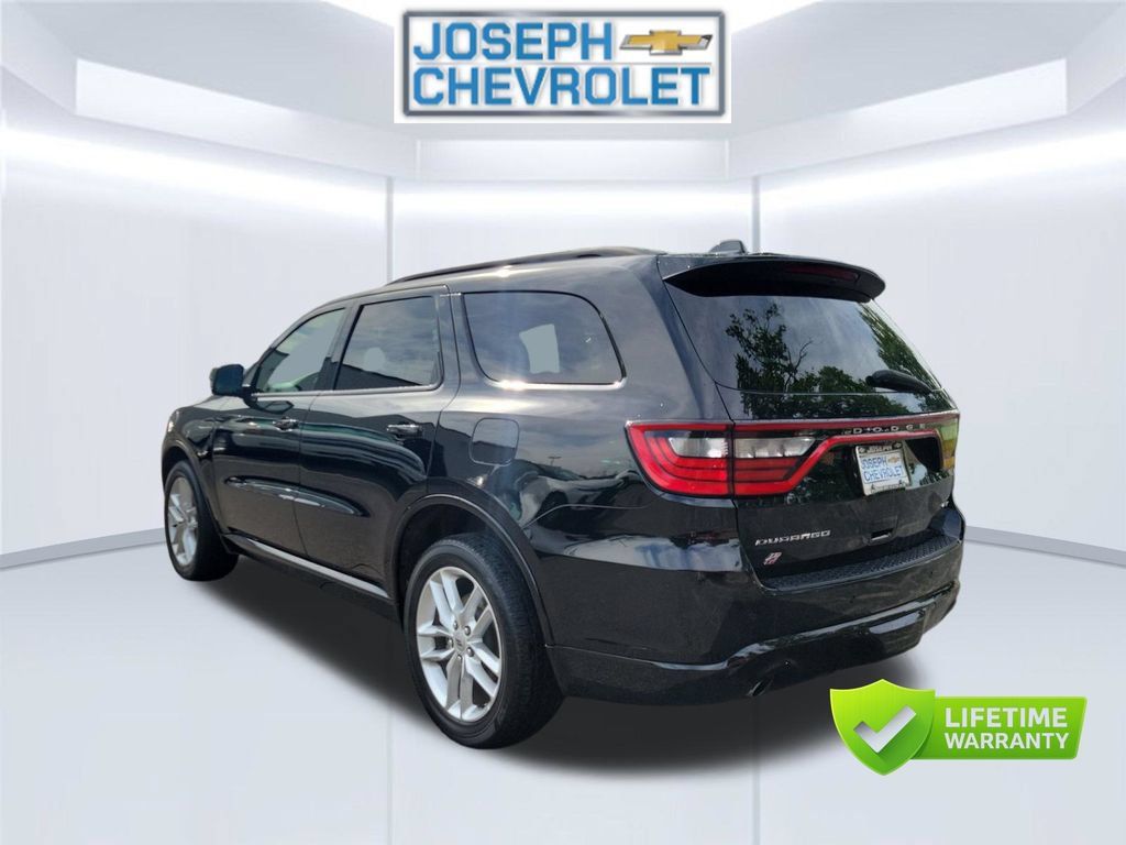 Used 2024 Dodge Durango GT AWD/4WD image 4