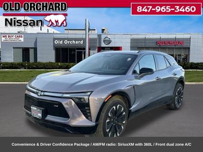 Used 2024 Chevrolet Blazer EV RS