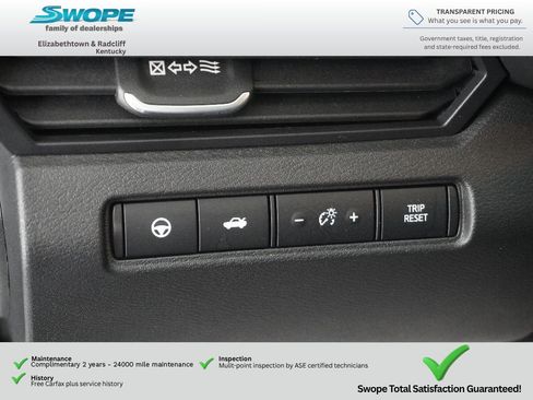 Used 2024 Nissan Altima 2.5 SL AWD/4WD image 20