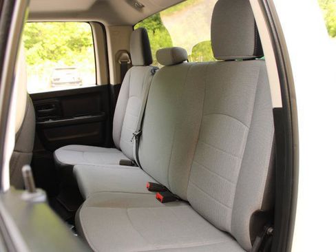 Used 2021 RAM 1500 Tradesman w/ Popular Equipment Group RWD image 13