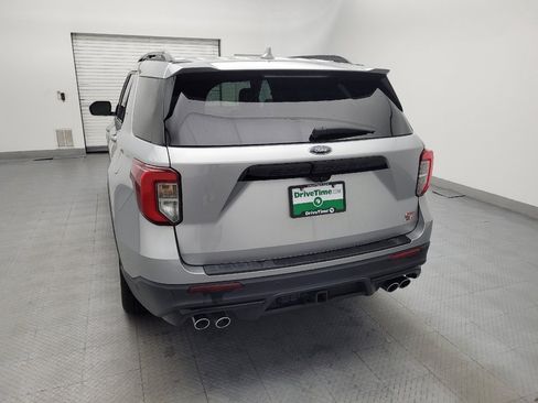 Used 2020 Ford Explorer ST w/ ST Street Pack AWD/4WD image 6