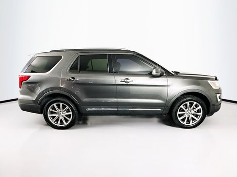 Used 2017 Ford Explorer Limited AWD/4WD image 10