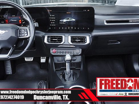 Used 2024 Ford Mustang Premium RWD image 17
