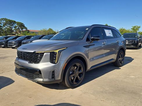 New 2026 Kia Sorento SX Prestige image 4