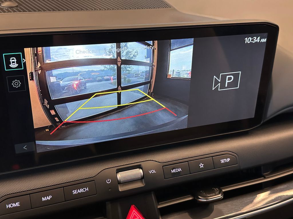 Used 2025 Kia K4 EX FWD image 14
