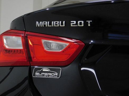 Used 2016 Chevrolet Malibu Premier w/ Driver Confidence Package II image 73