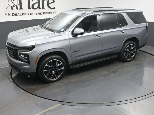 Certified 2025 Chevrolet Tahoe RST w/ RST Capability Package AWD/4WD image 51
