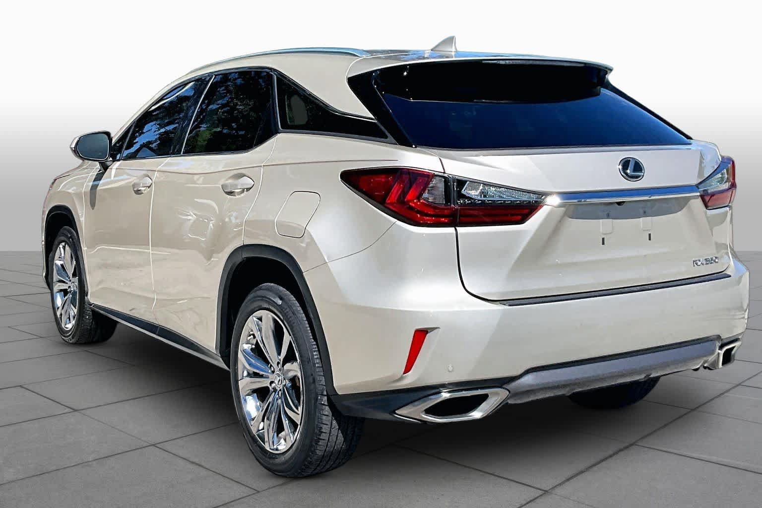 Used 2018 Lexus RX 350 FWD w/ Premium Package image 12