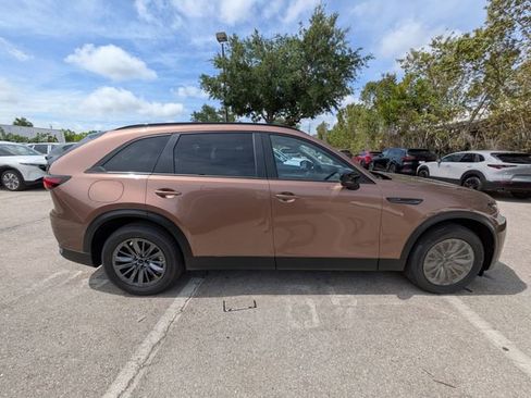 New 2026 MAZDA CX-70 SC Plus AWD/4WD image 4