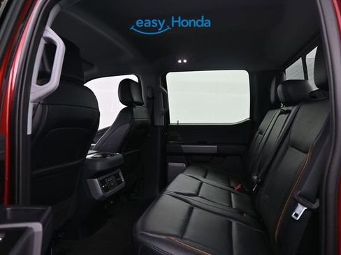 Used 2025 Ford F250 Lariat w/ Black Appearance Package AWD/4WD image 16