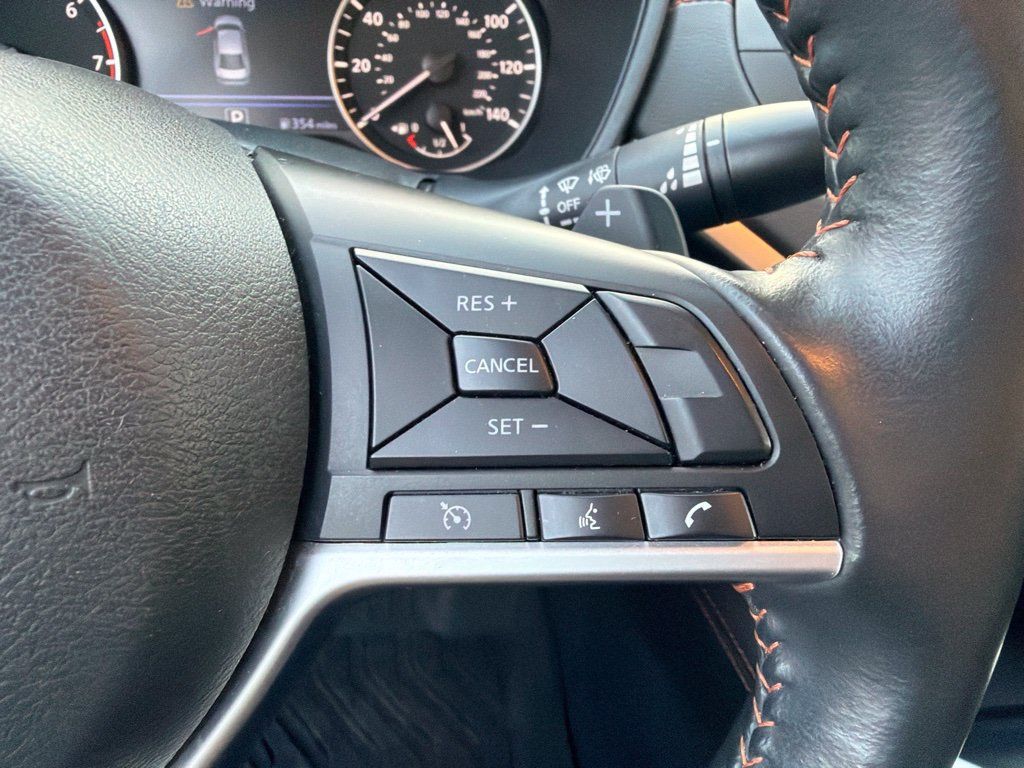 Used 2022 Nissan Altima 2.5 SR FWD image 17