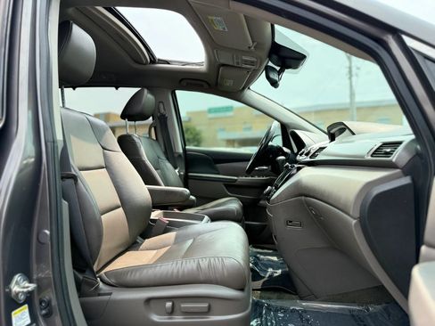 Used 2016 Honda Odyssey EX-L image 23