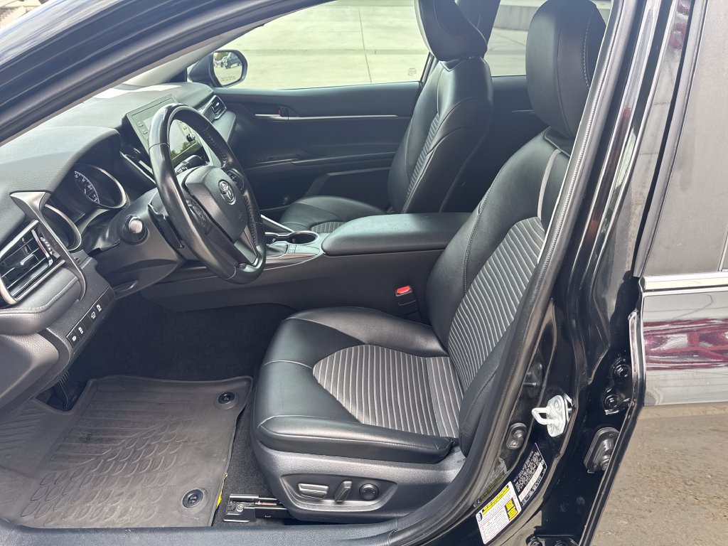 Certified 2023 Toyota Camry SE FWD image 9