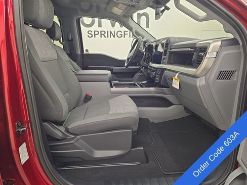 New 2026 Ford F250 XLT w/ XLT Premium Package AWD/4WD image 11