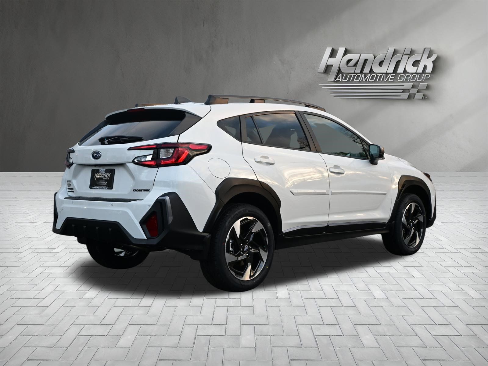 Used 2026 Subaru Crosstrek 2.5i Limited w/ Popular Package #4A AWD/4WD image 9