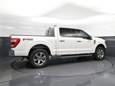 Used 2021 Ford F150 Lariat w/ Equipment Group 502A High AWD/4WD image 8