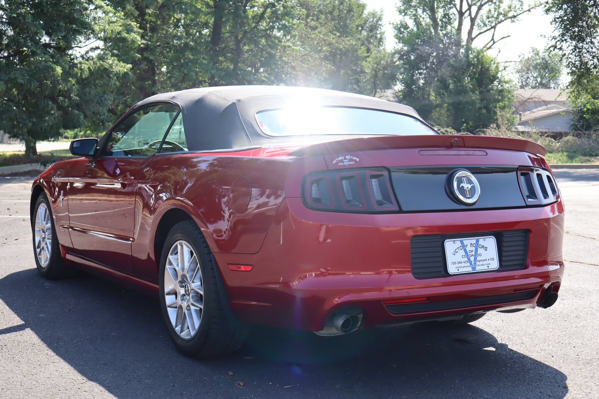Used 2014 Ford Mustang Premium w/ Equipment Group 202A RWD image 7